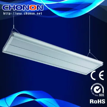 Suspended T8 2*40W Suspended pendant Light Fixture