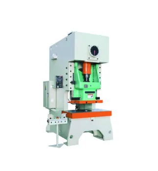 High speed press punching machine for hardware