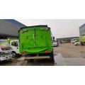 Export 5000 liters small Vacuum Road Sweeper Vehicle