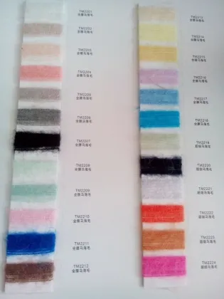 Super Thin Mohair Yarn, Fancy Yarn, Knitting Yarn