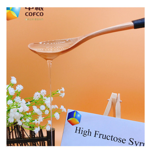 Fructose syrup for milk tea