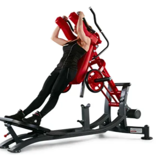 Bodybuilding Muscle Power Super Squat Machine