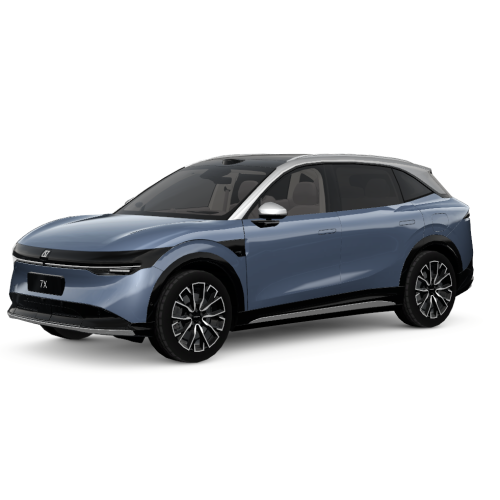 2025 Zeekr 7x 100 кВт-ч.