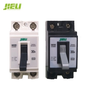 JIELI Hot Sale: SCM Miniature Circuit Breaker - Factory-Provided Insulation Protection