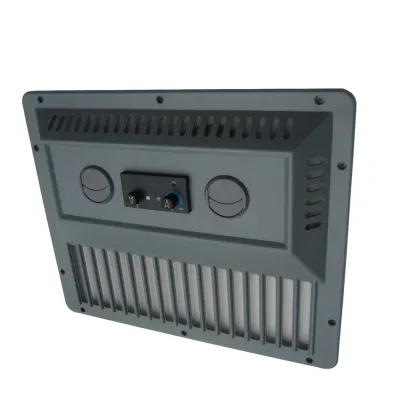 Truck air conditioning system