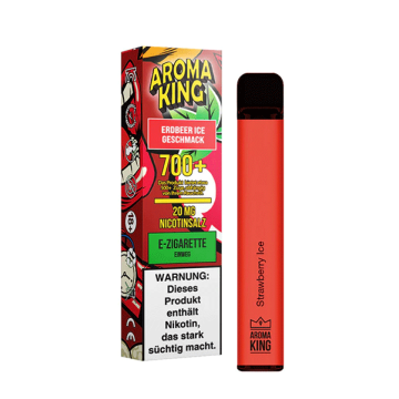 Aroma King 20mg Disposable Vape