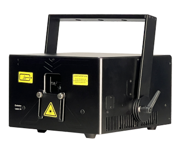 13W Full Color Laser Animation Projector for Stage and Events