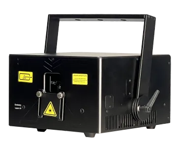 13W Full Color Laser Animation Projector for Stage and Events