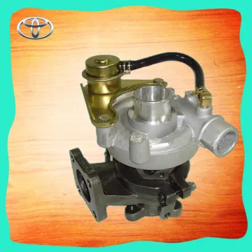 CT9 17201-54090 Turbocharger Fortoyota Lite/Townace 3CT; 2.2L