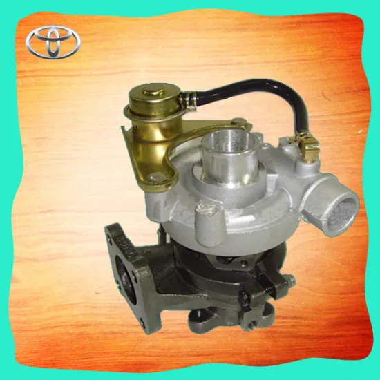 CT9 17201-54090 Turbocharger Fortoyota Lite/Townace 3CT; 2.2L