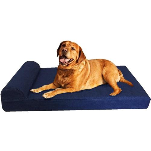 Comfity Memory Foam Dog Bed Cushion