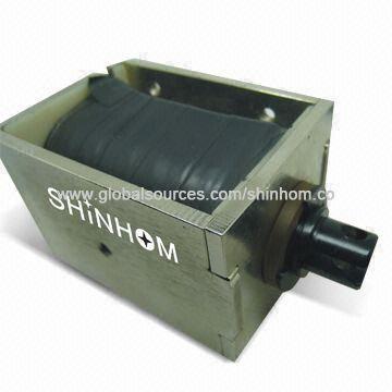 1,000V AC Magnetic Valve Solenoid Coil, Used for Auto Valve and Switch Releaser