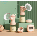 PPSU Double 3d Breast Pump New Lnitiation Technology