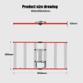 Full Spectrum 320w Grow Light for Medical Plants