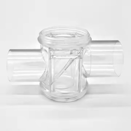 OEM Polycarbonate PC Injection Molding Plastic Parts