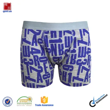 Comfortable Cotton Boxer Short Men Underwear/Men Boxer Short Unederwear