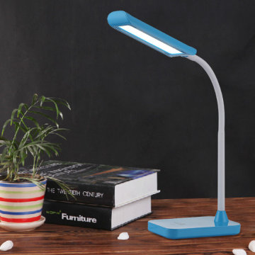 Lámpara de mesa LED para protección de ojos