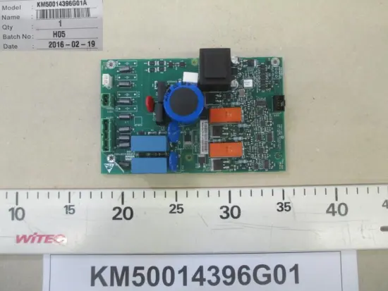 KM50014396G01 KONE Lift Brake Controller Assembly