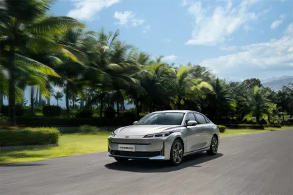New Vehicle Electric Changan Qiyuan A05