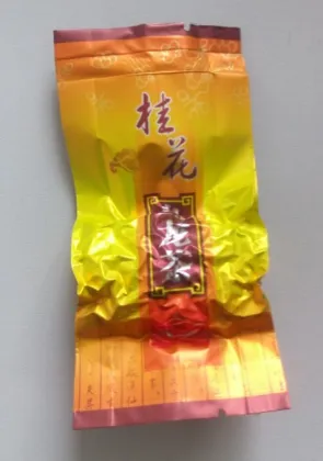 Chinese Osmanthus Dried Oolong Tea