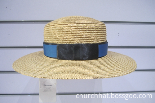 Woven Sun Hats