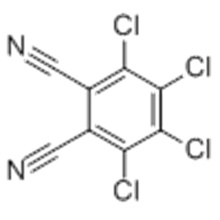 3,4,5,6-Tetrachlorophthalonitrile CAS 1953-99-7