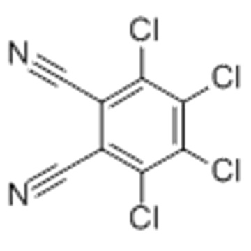 3,4,5,6-Tetracloroftalonitrilo CAS 1953-99-7