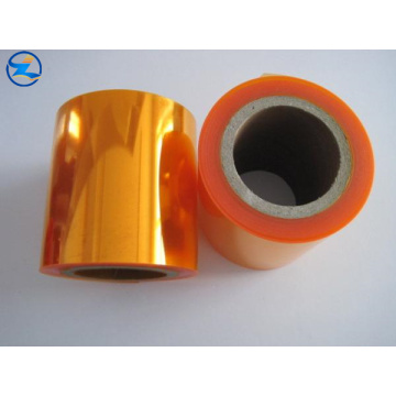 pp Colored acrylic rigid films rolls for packing