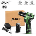 16.8V 3/8 inci Tanpa Cordless Drill Electric Screwless