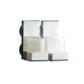 wall tea light holder set/2