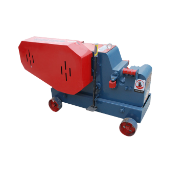 Electric Metal Cutting Machinery: Rebar Cut Machine