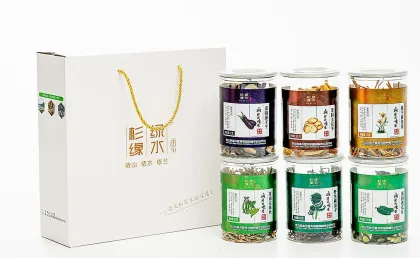 Dried Vegetable Gift Box