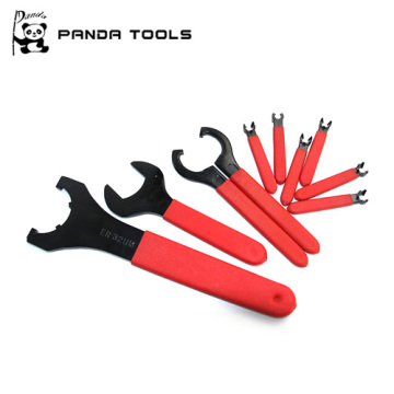 ER Série Spanner Clés et Chucks Collet Um Spanner ER8 ER11 ER16 ER20 ER25 ER32