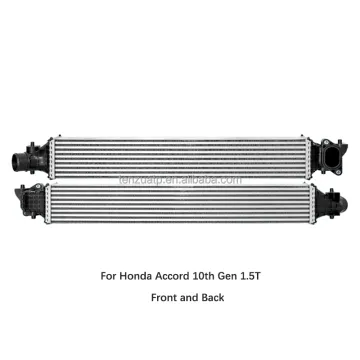 Intercooler for Honda Accord 2020 & 2018+ 10th Gen 1.5T - OE 19710-6A0-A01