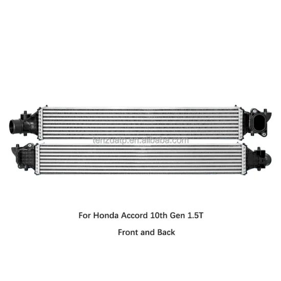 Intercooler for Honda Accord 2020 & 2018+ 10th Gen 1.5T - OE 19710-6A0-A01