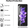 Wholesale Self-Healing Screen Protector for Samsung Flip 5