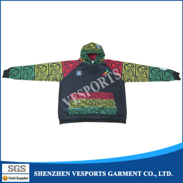 China Factory Plus Size Design Pullover Hoodies