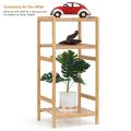 3-Tier Small Utility Freestanding Storage Shelf Rack