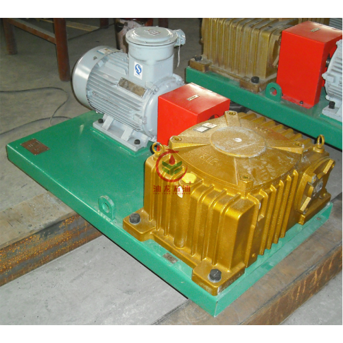 Mud Agitator in Drilling Fluid Solid Control System