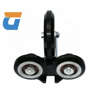 Kone Mitsubishi Elevator Guide Shoe and Roller Accessories: 100/150 Series