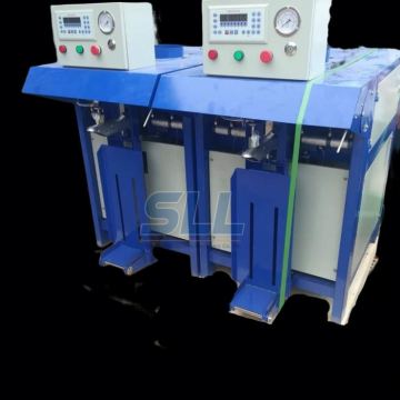Complete Dry Mortar Production Line with 50kg Bag Packing Machine and Cement Valve Bag Packing Solution