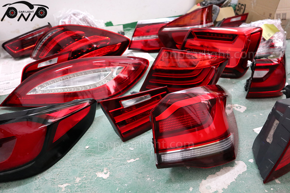 Q2l Tail Lights