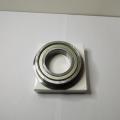 Flanged Automotive Deep Groove Ball Bearing QJ4580ZV