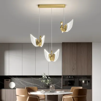 Modern Kitchen Dining Chandelier Pendant Lights