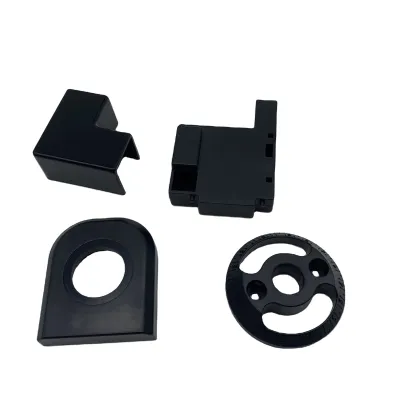 Custom Injection Mold Industry Plastic Parts