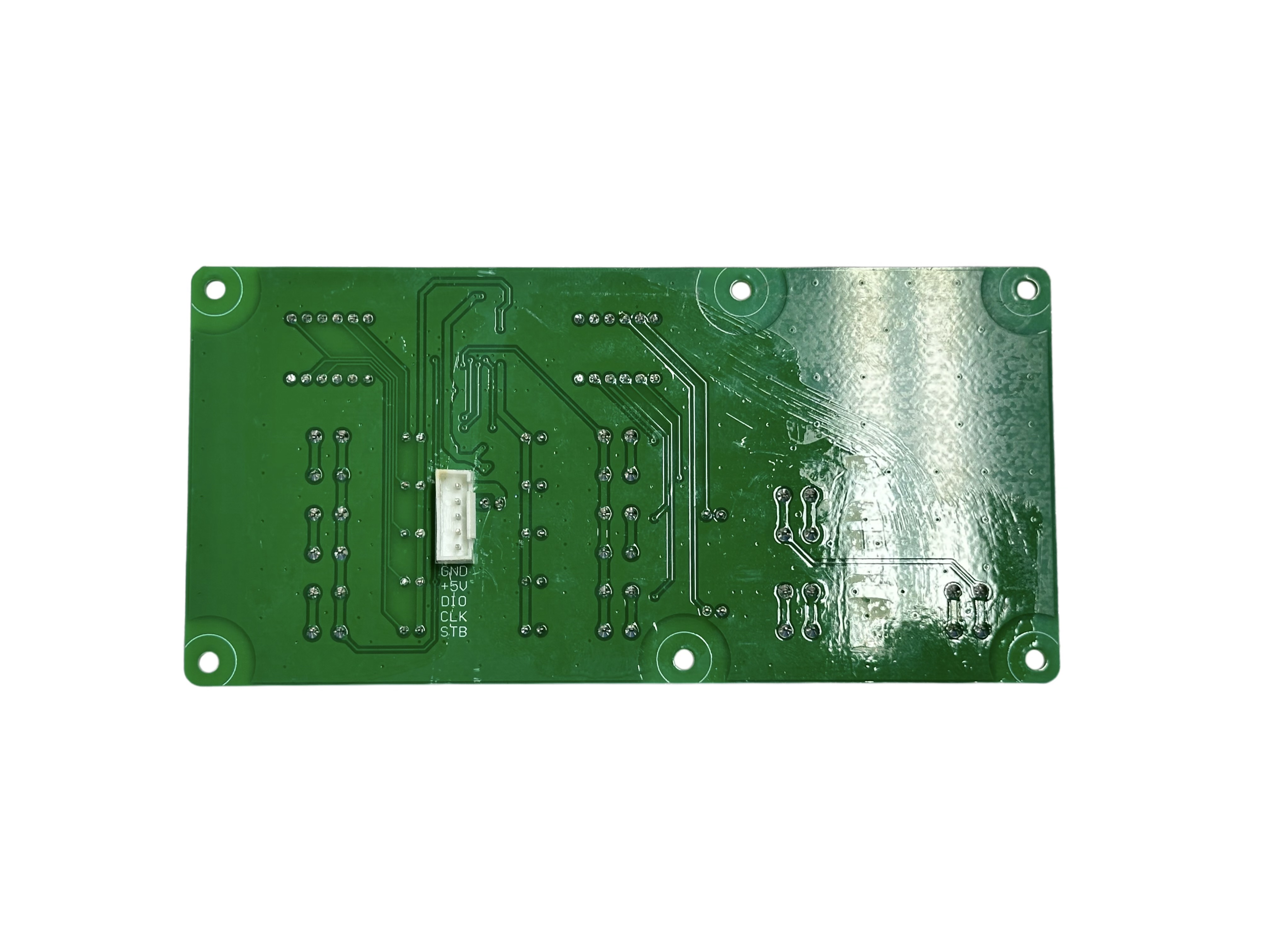 keypad control module