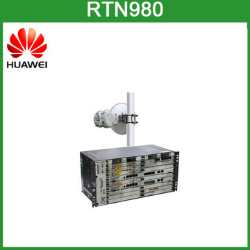 Huawei IP Microwave radio odu OptiX RTN 980 microwave communication equipment