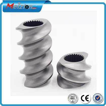 Modern golden supplier manufacturer screw elements for twin screw extruder