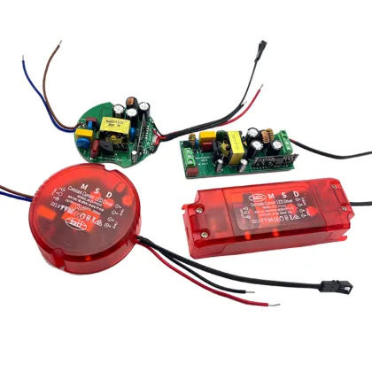 5-Year Warranty DALI Bus Standard 20W DALI Driver: Compatible with DALI and KNX Systems