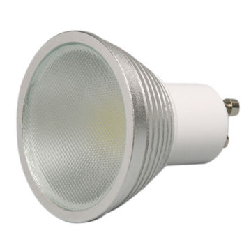Hot Sell Top 2: 5w Dimmable Gu10 Led Spotlight With Smd 5630 Chips Cri 80